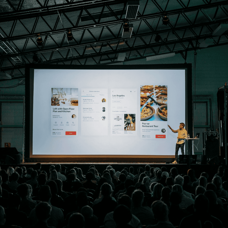 Show, Don’t Tell: Here’s how you can capture your prospects’ attention effectively