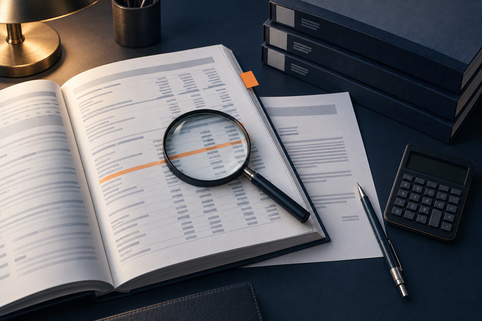 Forensic Accounting: What It Reveals That GAAP Hides
