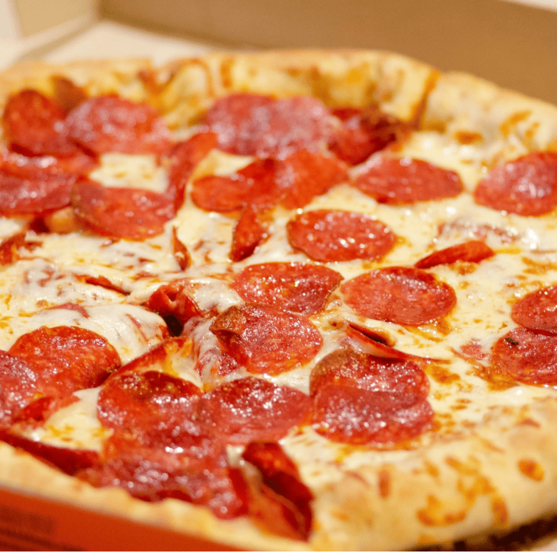 The business model behind this pizza giant’s growth